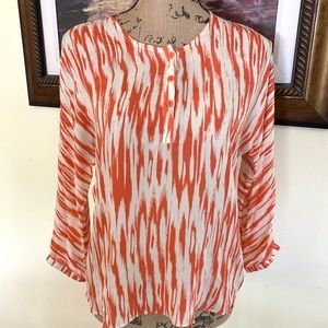 Parker Silk Blouse